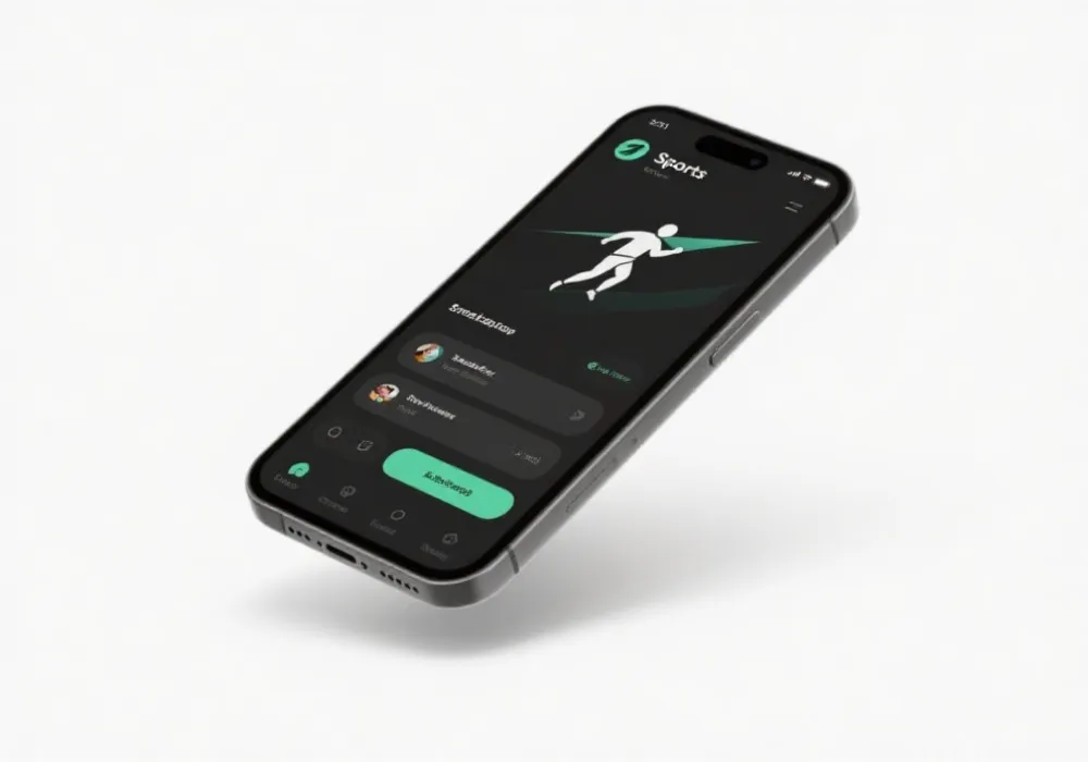 开云体育App界面示意图