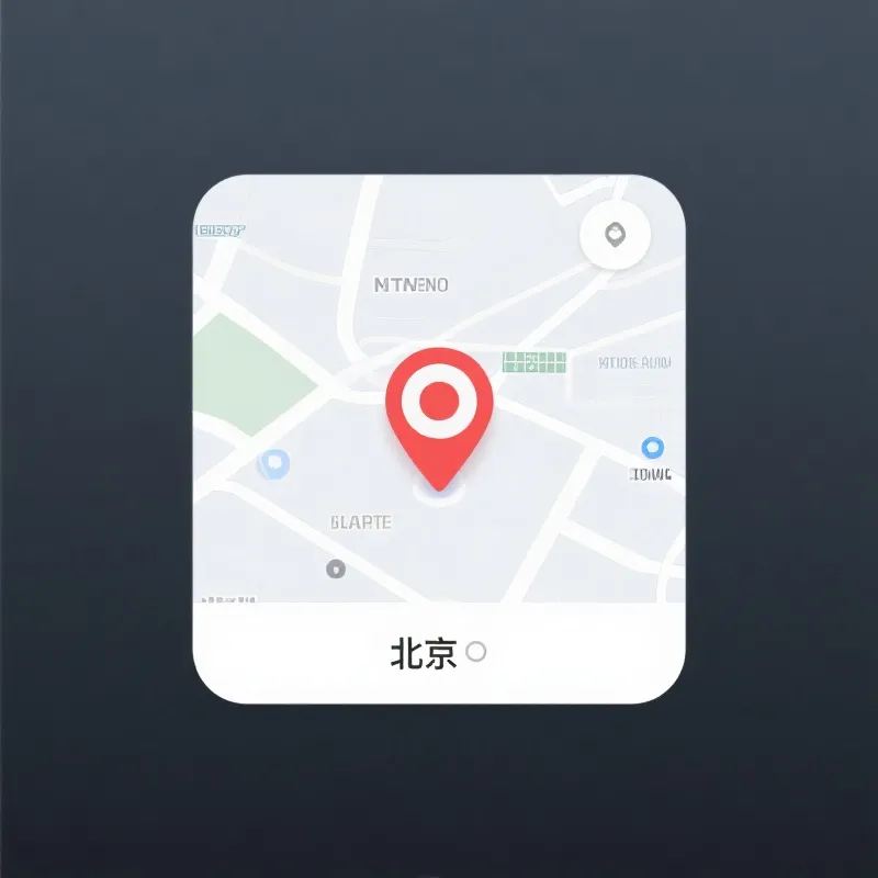 公司地理位置